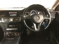 USED MERCEDES-BENZ CLS-CLASS 