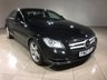 USED MERCEDES-BENZ CLS-CLASS 