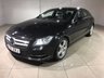 USED MERCEDES-BENZ CLS-CLASS 