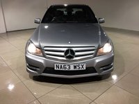 USED MERCEDES-BENZ C CLASS 