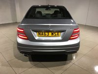 USED MERCEDES-BENZ C CLASS 