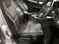 USED MERCEDES-BENZ C CLASS 
