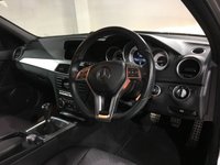 USED MERCEDES-BENZ C CLASS 