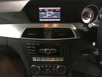 USED MERCEDES-BENZ C CLASS 