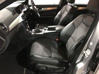 USED MERCEDES-BENZ C CLASS 