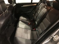 USED MERCEDES-BENZ C CLASS 