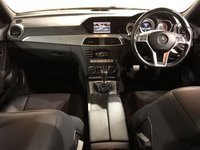 USED MERCEDES-BENZ C CLASS 