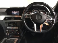 USED MERCEDES-BENZ C CLASS 
