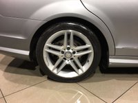 USED MERCEDES-BENZ C CLASS 