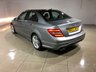 USED MERCEDES-BENZ C CLASS 