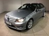 USED MERCEDES-BENZ C CLASS 