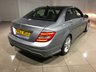 USED MERCEDES-BENZ C CLASS 