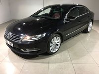 USED VOLKSWAGEN CC 