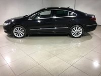 USED VOLKSWAGEN CC 