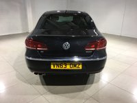 USED VOLKSWAGEN CC 