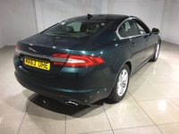 USED JAGUAR XF 