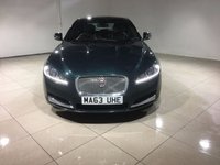 USED JAGUAR XF 