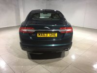 USED JAGUAR XF 