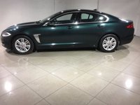 USED JAGUAR XF 