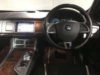 USED JAGUAR XF 