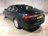 USED JAGUAR XF 