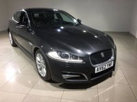 USED JAGUAR XF 