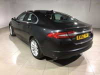 USED JAGUAR XF 