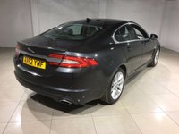 USED JAGUAR XF 