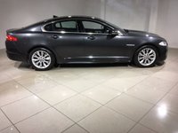 USED JAGUAR XF 