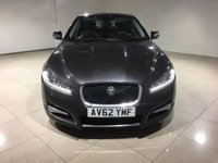 USED JAGUAR XF 