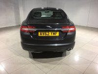 USED JAGUAR XF 