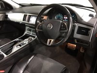 USED JAGUAR XF 