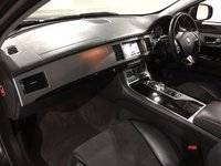 USED JAGUAR XF 