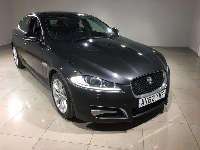 View our Jaguar Xf 2.2d Sport Saloon 4dr Diesel Auto Euro 5 (s/s) (200 ps)