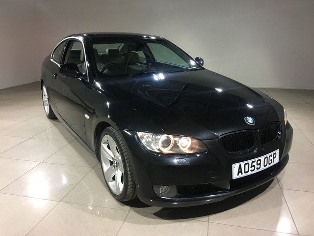 2009 BMW 3 SERIES 3.0 330D SE HIGHLINE COUPE 2DR DIESEL MANUAL EURO 5 245 PS... photo