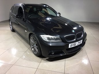 2011 BMW 3 SERIES}