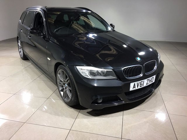 View our BMW 3 Series 2.0 320d Sport Plus Edition Touring 5dr Diesel Steptronic Euro 5 (184 ps)