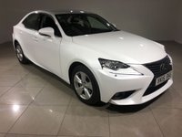 USED LEXUS IS 