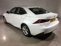 USED LEXUS IS 