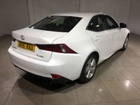 USED LEXUS IS 
