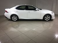 USED LEXUS IS 