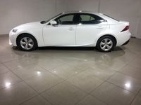 USED LEXUS IS 