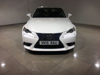 USED LEXUS IS 