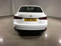 USED LEXUS IS 