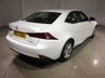 USED LEXUS IS 