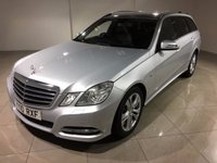 USED MERCEDES-BENZ E-CLASS 