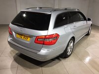 USED MERCEDES-BENZ E-CLASS 
