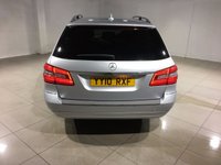 USED MERCEDES-BENZ E-CLASS 
