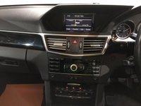 USED MERCEDES-BENZ E-CLASS 