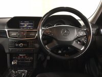 USED MERCEDES-BENZ E-CLASS 